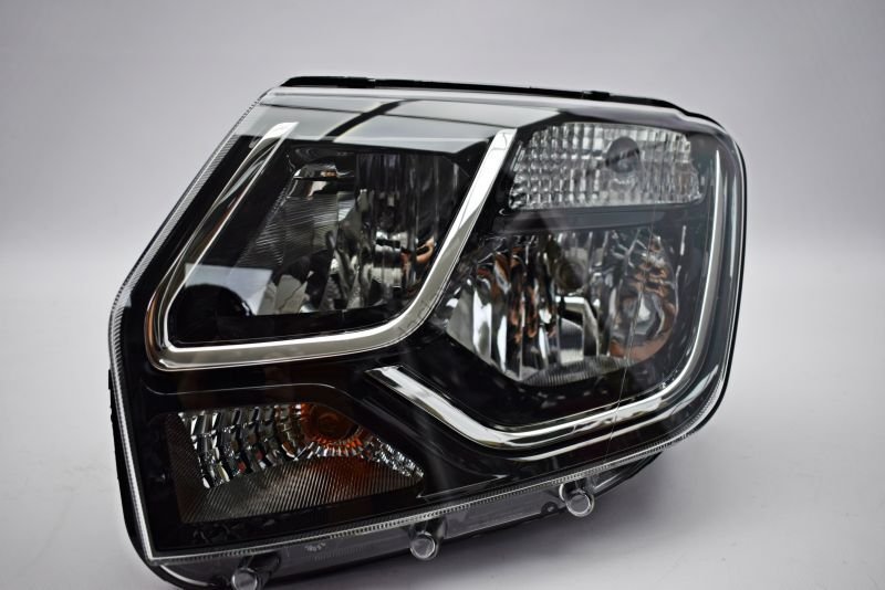 Dacia Duster Sol Far 2013 Makyajlı Kasa