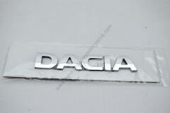 Arka Yazı Dacia Yazı Logan Sandero Dokker