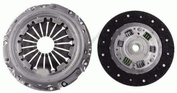 Renault Megane 2 Clio 3 Scenic 2 Debriyaj Seti