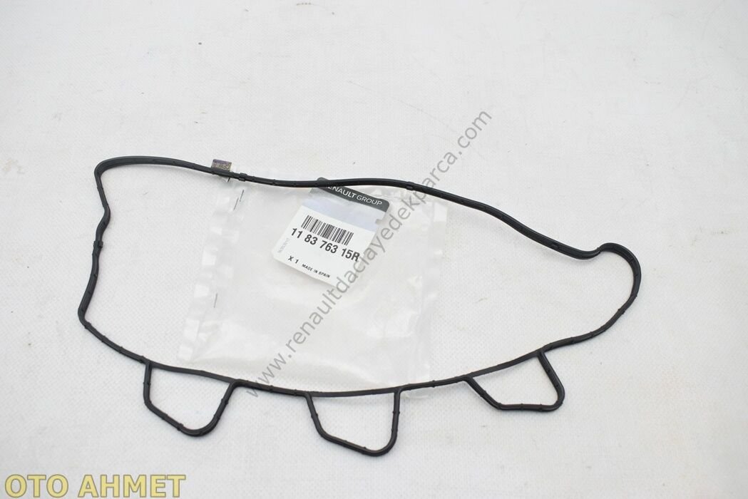 Külbütör Kapak Contası Duster Symbol 118376315R