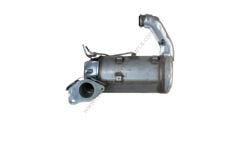 Egzos Katalizörü Megane 4 Kadjar 208A07274R