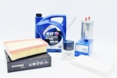 Yağ Bakım Seti Renault Fluence Megane 3