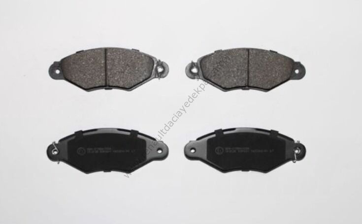 Renault Kangoo Ön Fren Balata Takımı