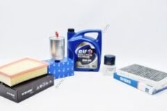 Bakım Seti Fluence Megane 3 Dizel