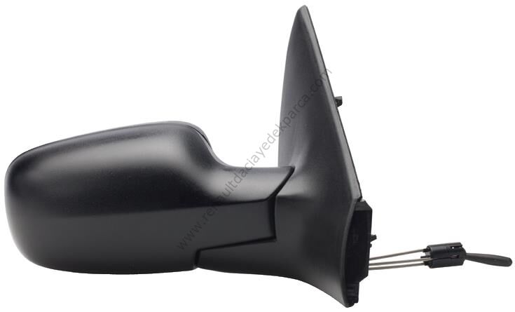 Renault Megane 2 Dış Dikiz (Yan Kapı) Aynası Sağ