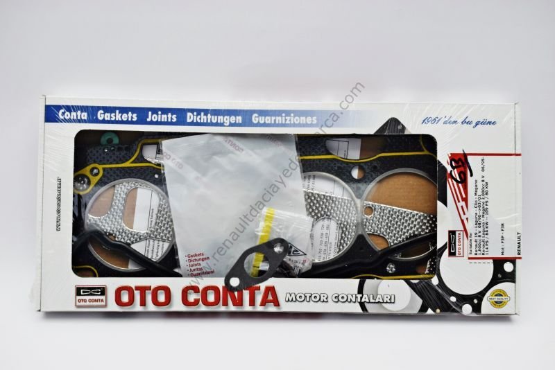 Motor Takım Contası Renault Megane Laguna 2000 Motor