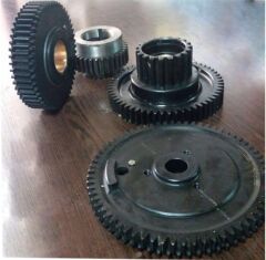 Eksantrik Mazot Pompası Dişli Takımı Master Movano