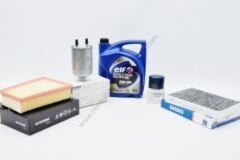 Motor Bakım Seti Renault Fluence Megane 3