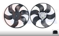 Fan Motoru Renault Clio Megane Kangoo-7701044185