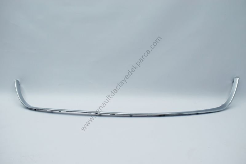 Renault Megane 3 Ön Tampon Izgarası Nikelajı 2012