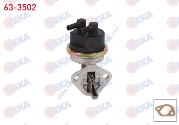 Benzin Otomatiği Renault 9 2 Çıkışlı