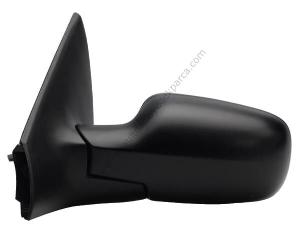 Renault Megane 2 Dış Dikiz Aynası Sol Elektrikli