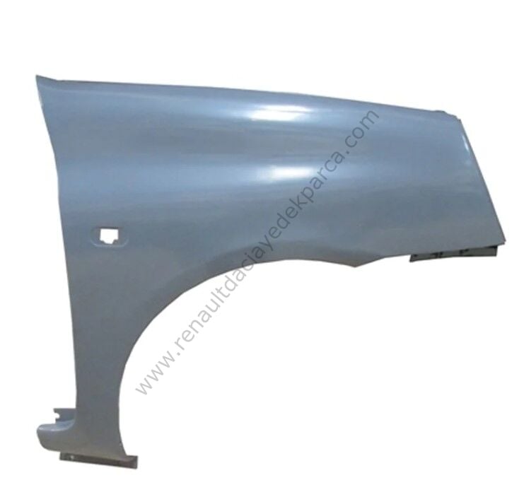Ön Çamurluk Renault Clio Astarlı Sağ