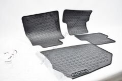 Renault Clio 4 Paspas Takım Kauçuk