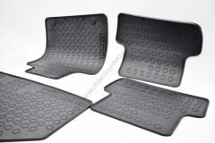 Renault Clio 4 Paspas Takım Kauçuk