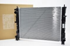 Su Radyatörü Dacia Duster Dokker Lodgy 214104225R