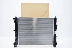 Su Radyatörü Dacia Duster Dokker Lodgy 214104225R