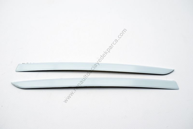 Renault Symbol Joy Ön Panjur Nikelajı Takım