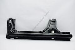 Renault Clio Symbol Marşpiyel Saçı Sol