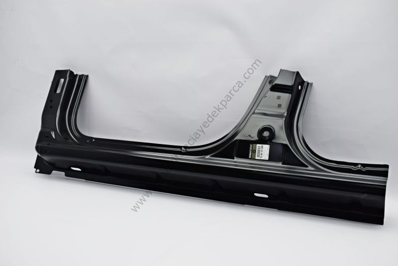 Renault Clio Symbol Marşpiyel Saçı Sol