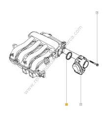 Kelebek Kutusu Contası Megane 2 8200236731