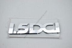 1,5 Dci Yazı Dacia Logan Sandero