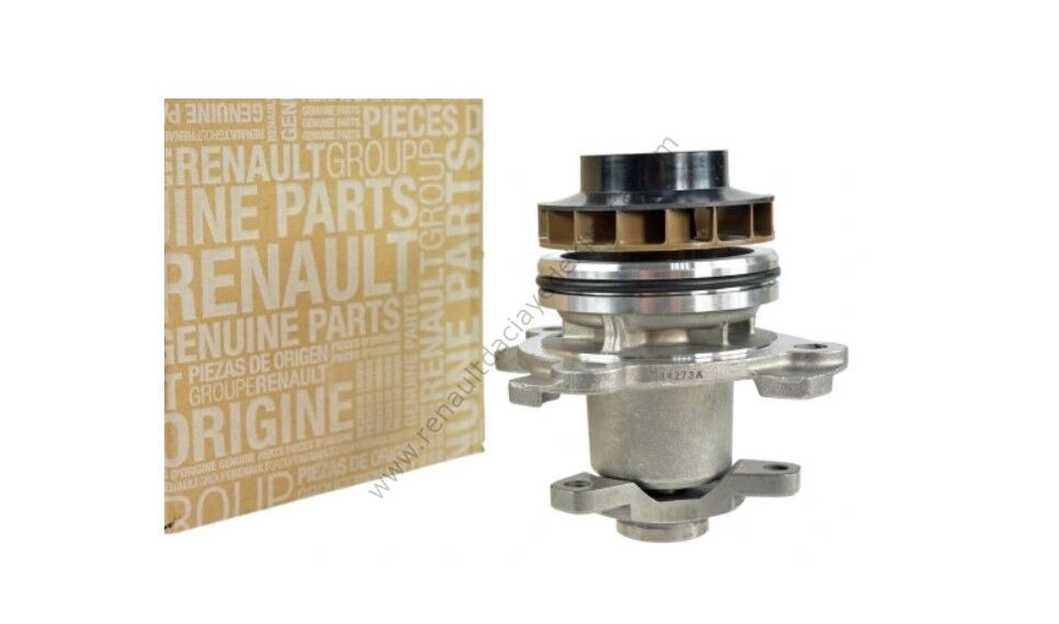 Devirdaim (Su Pompası) 2000 Dizel Trafic Koleos Qashqai Laguna 3