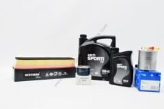 Dacia Logan Bakım Seti 1,5 Dci