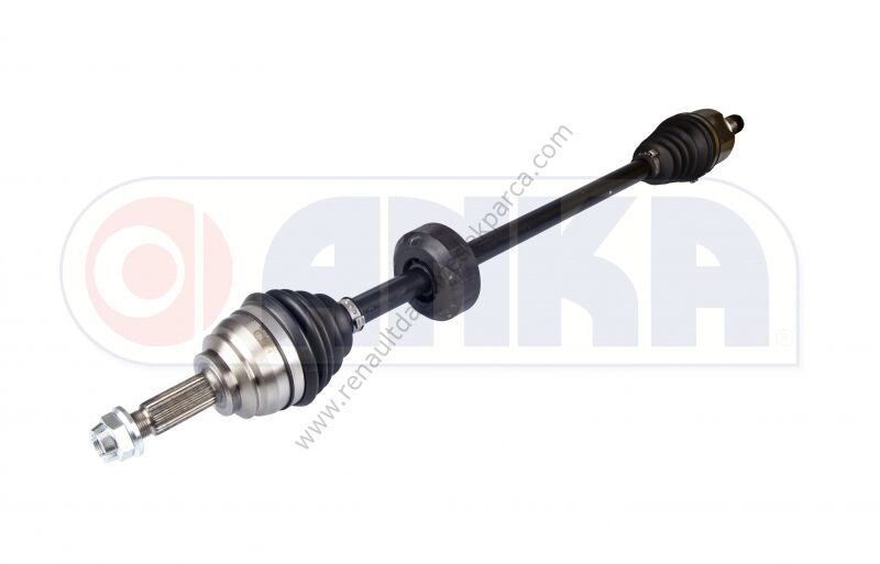 Sandero Stepway Sağ Aks 391005598R
