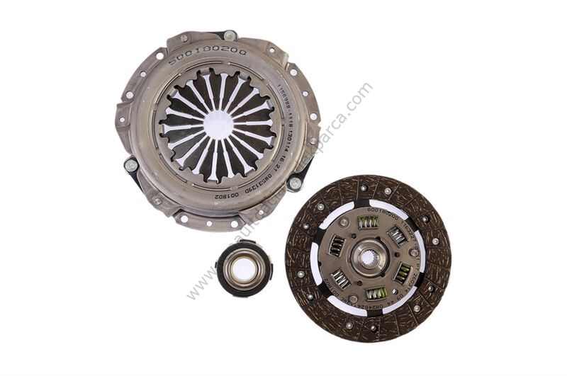 Renault 12 Toros Debriyaj Seti 8671095114