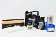 Yağ Bakım Seti Dacia Logan Dizel