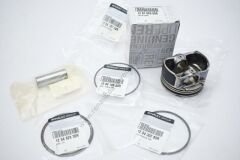 Piston Segman Takımı Renault Megane 4 H4m Motor 1.6 16 Valf