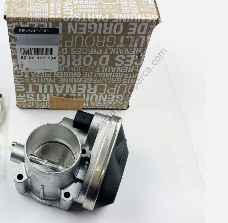 Gaz Kelebek Kutusu Megane 2 Clio 3 Modus Laguna