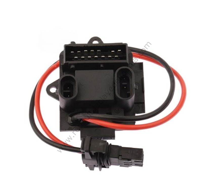 Kalorifer Rezistansı Renault Megane Scenic