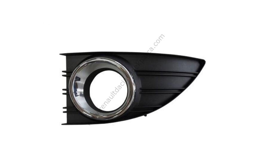 Renault Fluence Sis Çerçevesi (Kapağı) Sol Nikelajlı