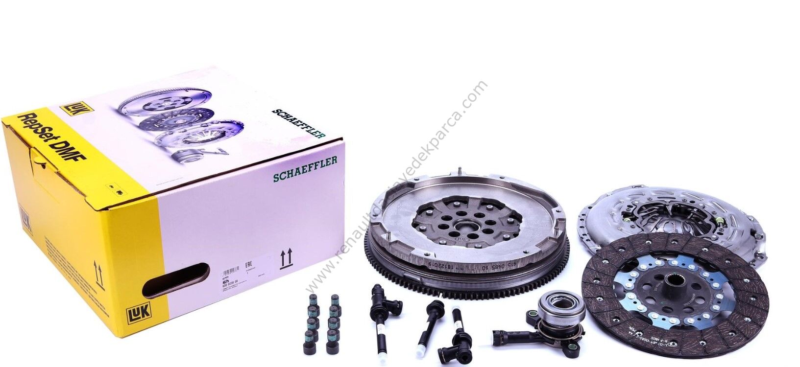 Debriyaj Seti Volan Bilya A6220300205-A4472500101-A4472500200