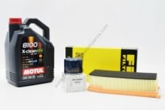 Motor Yağı Bakım Seti Dacia Duster