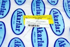 Bagaj Yan kartonu Sağ Küçük Renault 12 Toros