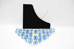 Bagaj Yan kartonu Sağ Küçük Renault 12 Toros