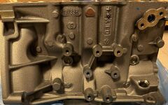 Blok Sıfır Clio 4-Symbol Motor Bloğu Dizel Sıfır K9k-626