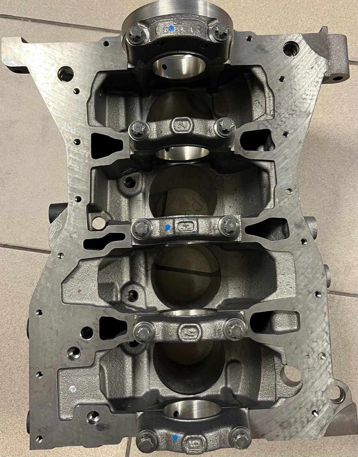 Blok Sıfır Clio 4-Symbol Motor Bloğu Dizel Sıfır K9k-626