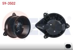 Kalorifer Motoru Renault Trafic Opel Vivaro