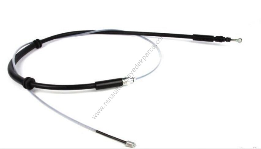 Renault Kangoo El Fren Teli 2008