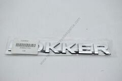 Dokker Yazısı 908894532R