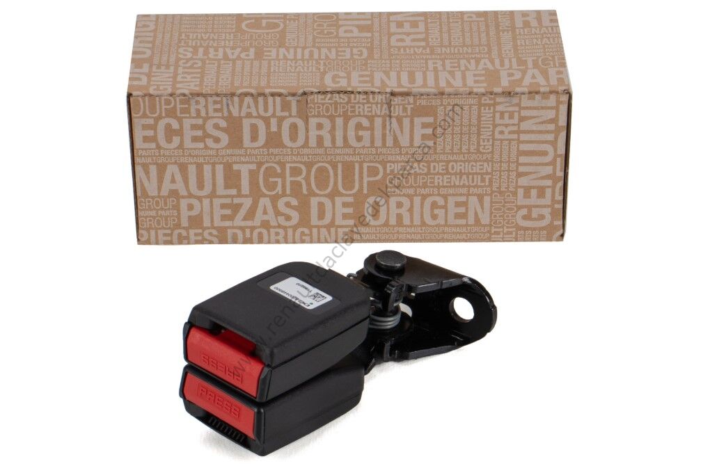 Emniyet Kemer Tokası Sağ Arka Kangoo