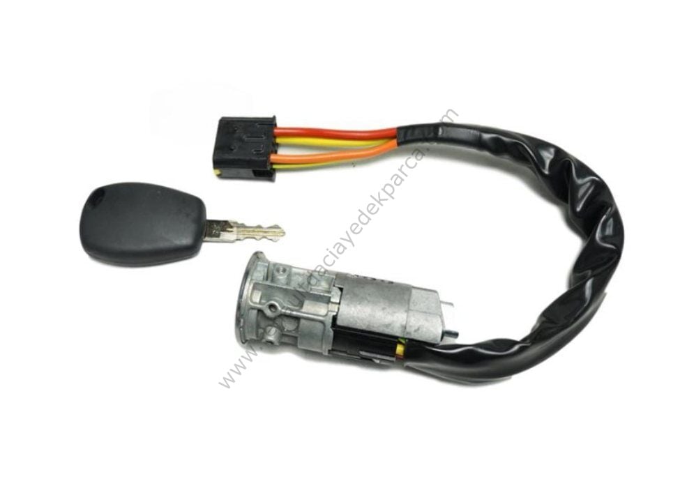 Renault Kangoo Kontak Anahtarı