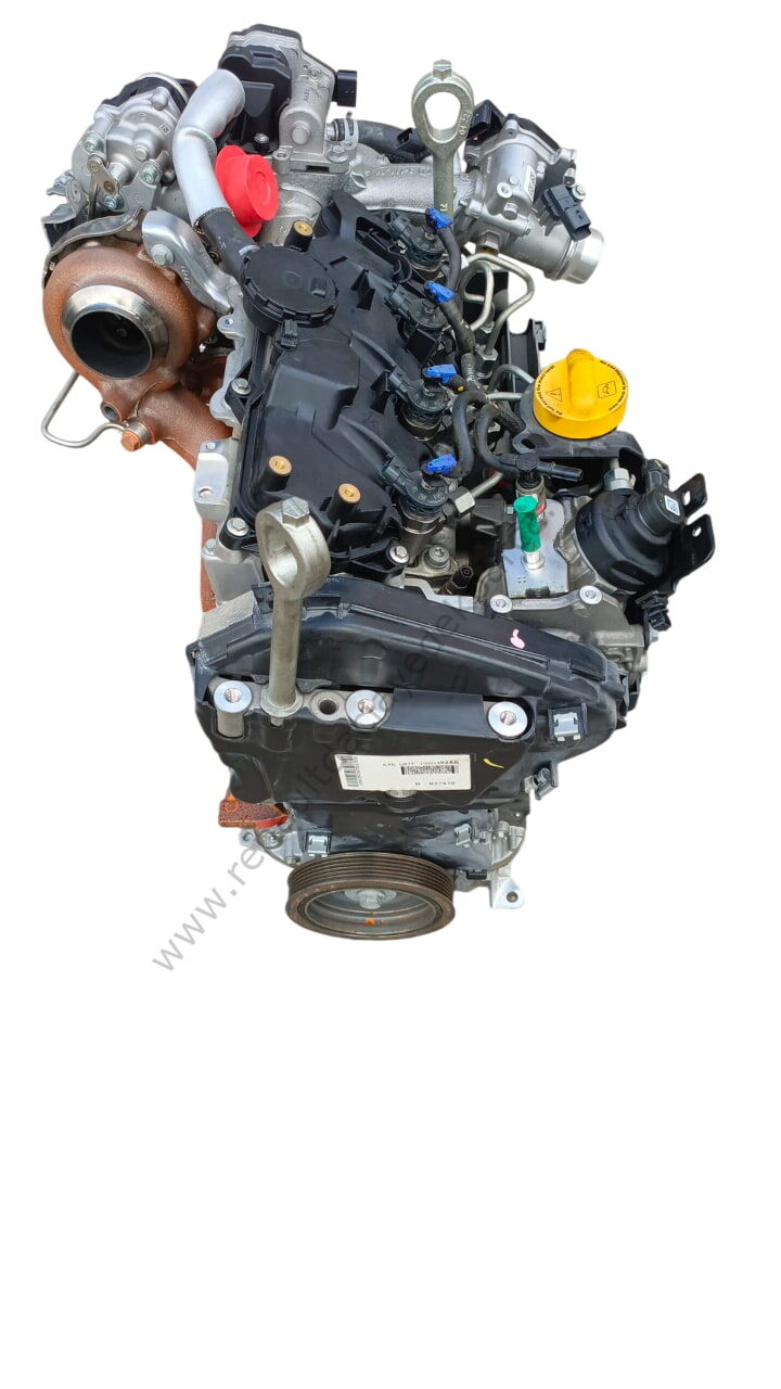 Dacia Duster K9k-877-K9k-878-Sandık Motor Sıfır