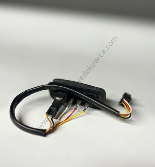 Renault Kangoo Sol Sürgülü Kapı Karşılıgı Kontak Grubu