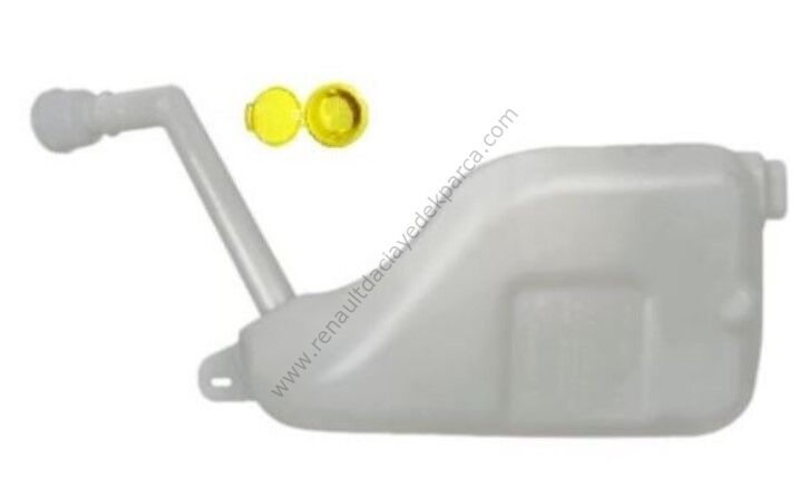 Renault Fluence Megane 3 Cam Su Bidonu (Deposu)