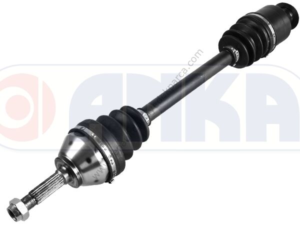 Dacia Pick Up Aks Dizel